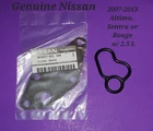 Oil Cooler Gasket Set W/oring Seal & Metal 07-13 Altima Sentra Rouge 2.5 New. Price: $24.95.