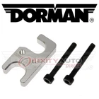 Dorman Aux Ac Expansion Valve Mount Plate For 2006-2011 Dodge Grand Caravan Ij New. Price: $29.46.