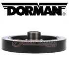 Dorman Engine Harmonic Balancer For 1996-1999 Gmc K1500 Suburban 5.7L V8 Fw New. Price: $98.41.