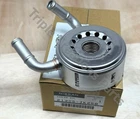 Genuine Nissan/infiniti 21305JK25B Engine Oil Cooler Assy 21305-JK25B Oem New. Price: $352.99.