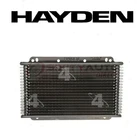 Hayden Automatic Transmission Oil Cooler For 1980-1985 Chevrolet Citation Wj New. Price: $80.66.