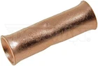 Dorman 85630 4 Gauge Copper Butt Connectors New. Price: $12.99.