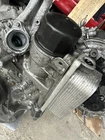 2007-2012 Mercedes GL450 Oil Filter Cooler Housing A2721800210 Oem Used. Price: $30.00.