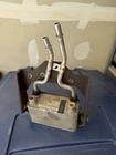 Land Rover Transmission Oil Cooler With Bracket Hoses AH327A095AA Used. Price: $150.00.