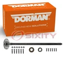 Dorman Rear Right Axle Shaft For 1992-1999 Gmc K1500 Suburban Driveline Mk New. Price: $228.70.
