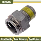 Dorman 800-604 Transmission Cooler Line Connector For Buick Gmc Chevy Pontiac New. Price: $29.63.