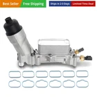 Oil Filter Housing Kit For 3.6L 2011-2016 Chrysler 200 300 New. Price: $79.91.