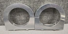 Canton BL26-893B 3.5" Billet Aluminum Mounting Brackets Used. Price: $39.99.