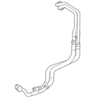 Genuine Mercedes-benz Oil Line 205-500-27-72 New. Price: $210.70.