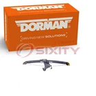 Dorman Rear Left Window Regulator For 1999-2000 Bmw 328I Body Doors Be New. Price: $76.18.