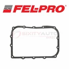 Fel-pro Transmission Oil Pan Gasket For 1984-2001 Dodge Caravan Automatic Fv New. Price: $21.17.