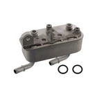 17-21-7-505-823 Febi Oil Cooler For 750 E39 Series Bmw 540I E38 740I New. Price: $84.29.