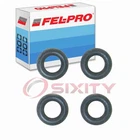 Fel-pro Fuel Injector O-ring Kit For 2004-2008 Acura Tsx 2.4L L4 Air Wg New. Price: $10.96.