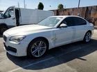 Transmission Oil Cooler Oem 2013 Bmw 750I 1YR Wrnty 21 638 678 Used. Price: $100.00.