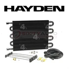 Hayden Automatic Transmission Oil Cooler For 1957 Dodge P400 Series - Rg New. Price: $84.32.