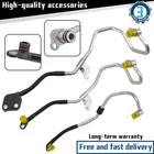 For Mercedes-benz E550 CLS550 CL63 Amg Piece Aluminum Turbo Coolant Line Us New. Price: $55.90.