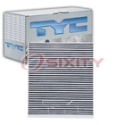 Tyc Cabin Air Filter For 2016-2019 Chevrolet Volt Hvac Heating Ventilation Xp New. Price: $20.33.