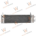 Oil Cooler Radiator Fit Mercedes-benz R129 500SL 1990 1992 #1295000400 Used. Price: $129.00.