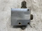 John Deere 320D Hydraulic Valve - Used P/n AT370551. Price: $219.99.