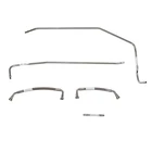 Fits 00-07 Ford Taurus, Non-abs, Disc/drum Transmission Cooler LINES-DTC0001SS New. Price: $119.49.