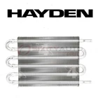 Hayden Automatic Transmission Oil Cooler 1975-2015 Ford F-150 Radiator Ea New. Price: $67.22.
