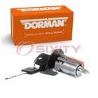 Dorman Ignition Lock Cylinder 1993-1996 Ford F-150 Primary Cc New. Price: $38.39.