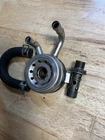 Jdm Integra Gsr Type B16 Engine Oil Cooler Housing + Hose Oem B18C1 Used. Price: $100.00.