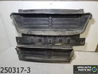 Oem 2017-2018 Ford Fusion 2.5L Front Radiator Active Air Shutter Grille Used. Price: $149.99.