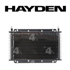 Hayden Automatic Transmission Oil Cooler For 1956-1957 International SM132 Wt New. Price: $81.03.