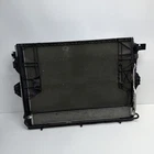 14-18 Porsche Cayenne 958 Engine Cooling Radiator A/c Transmission Cooler Oem Used. Price: $449.95.