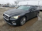 Transmission Oil Cooler Oem 2019 Infiniti Q50 1YR Wrnty 216061XJ0B Used. Price: $266.00.