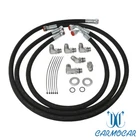 Fit For 2006-10 Chevy/gmc 6.6L W/allison Duramax Transmission Cooler Lines/hoses New. Price: $64.97.