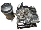 08-10 Ford F250 F350 6.4L Oil Cooler Housing Cover Assembly 1881419C91 Used. Price: $129.00.