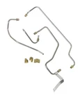 Duel Inline Fuel Set Pump Carburetor Stainless Steel Fits 1968-71 New. Price: $100.99.