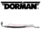 Dorman Lower Oil Cooler Hose Assembly For 2004 Cadillac Seville Automatic Uh New. Price: $52.37.