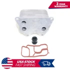 06J117021M Front Engine Oil Cooler For Vw Tiguan Passat Jetta Audi Q3 Q5 New. Price: $39.99.