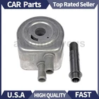 Engine Oil Cooler 1X Dorman Oe Solutions Ford E-350 Club Wagon 2003-2003 New. Price: $122.11.
