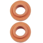 Elring 2PC Engine Oil Cooler Gasket Set For Vw 411 412 Beetle Transporter H4 Ohv New. Price: $8.95.