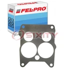 Fel-pro Carburetor Mounting Gasket For 1977 Oldsmobile Delta 88 Air Fuel Js New. Price: $14.55.