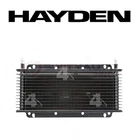 Hayden Automatic Transmission Oil Cooler For 1965 Gmc B3500 - Radiator Td New. Price: $84.77.