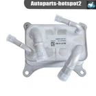 1PCS Fits 21-24 Kia K5 Automatic Transmission Oil Cooler 25610-L0100 25620-L0100 New. Price: $41.79.