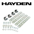 Hayden Engine Oil Cooler Mounting Kit For 2011-2015 Volkswagen Amarok Iv New. Price: $39.93.