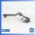 16-21 Bmw G02 X4 X3 330E 530I Automatic Transmission Oil Cooler W/ Hose Oem Used. Price: $120.23.