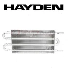 Hayden Automatic Transmission Oil Cooler For 1963-1966 Gmc PB1000 Series Ir New. Price: $59.03.