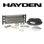 Hayden Engine Oil For 2014 Ram H100 - Belts Cooling Radiators Coolers Dr New. Price: $218.82.