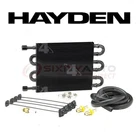 Hayden Automatic Transmission Oil Cooler For 1957-1960 International AM132 Ek New. Price: $72.09.