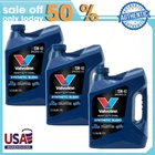 (3 Pack) Valvoline Heavy Duty Synthetic Blend 15W-40 Diesel Engine Oil Ga New. Price: $42.23.