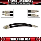 Dorman Engine Oil Cooler Hose Assembly Fits 1996-2011 Ford Crown Victoria New. Price: $69.85.