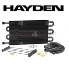 Hayden Automatic Transmission Oil Cooler For 1975-1980 Mercury Bobcat Cy New. Price: $74.68.