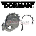 Dorman Engine Timing Cover For 1964-1965 Jeep J-210 3.8L L6 Valve Train Bz New. Price: $115.93.
